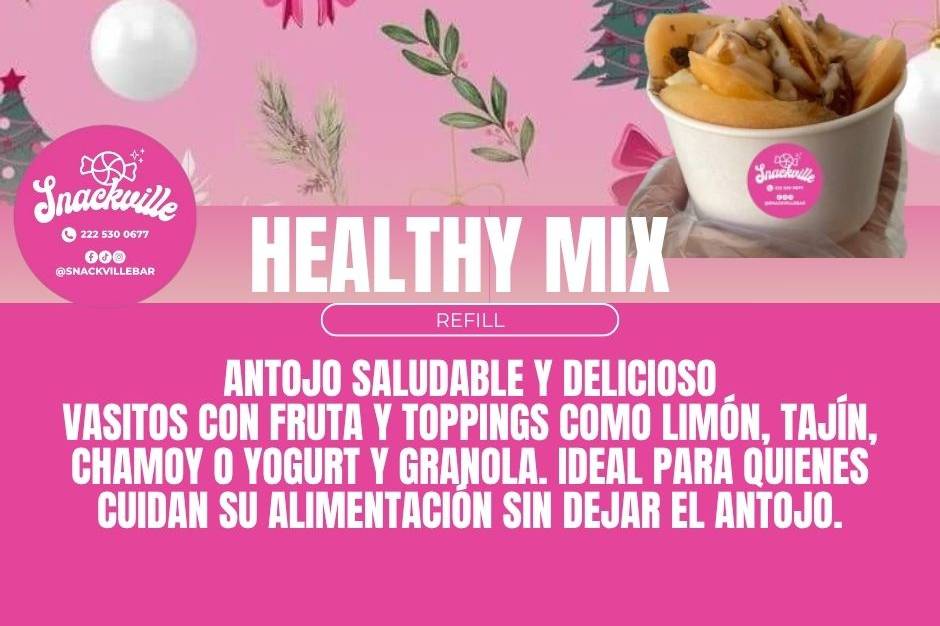 Healthy Mix