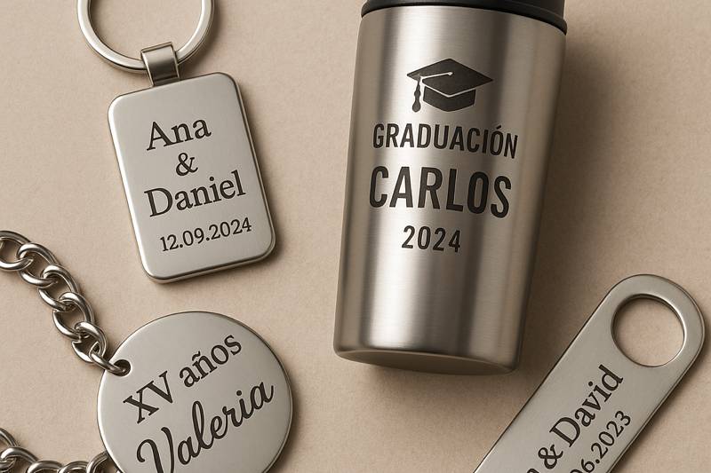 Productos promocionales