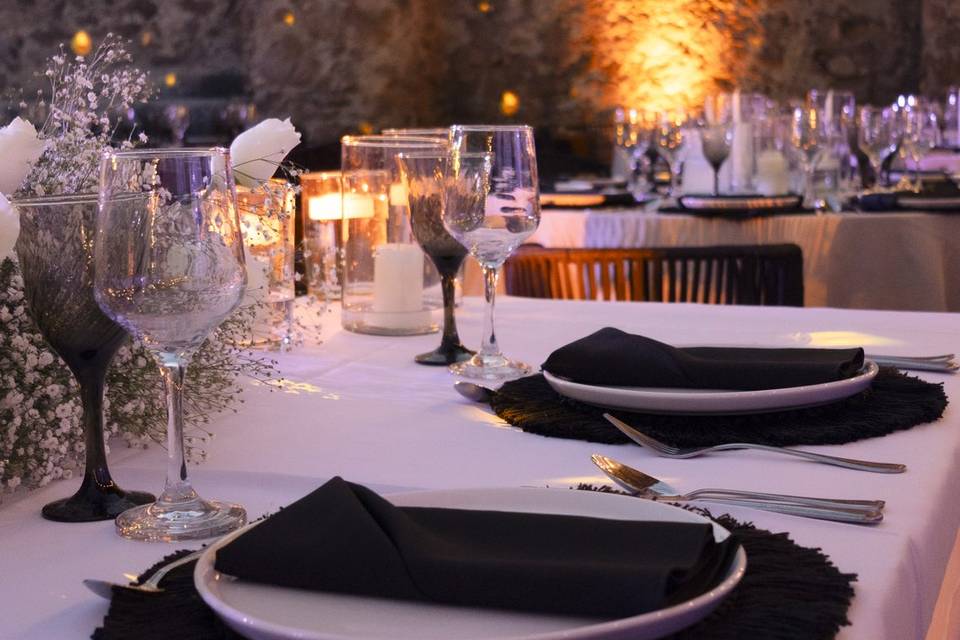 Mesa de novios