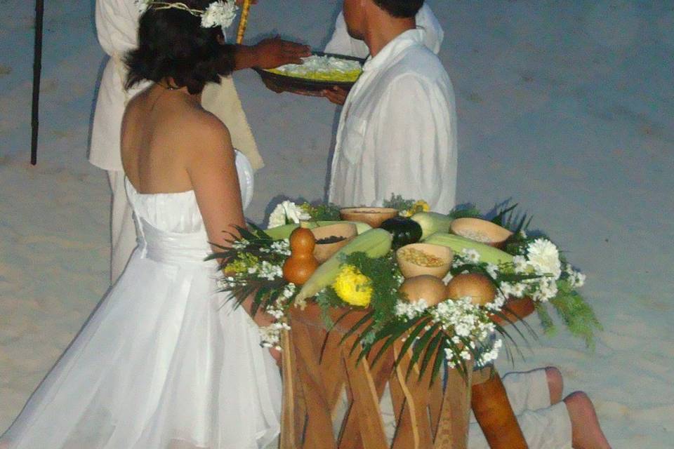 Boda maya