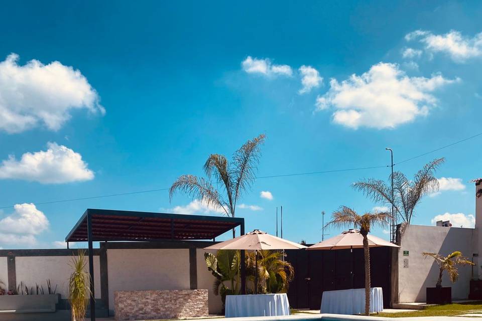 Área de asador