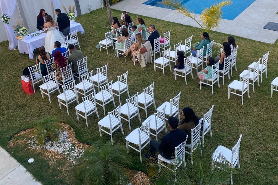 Bodas al civil
