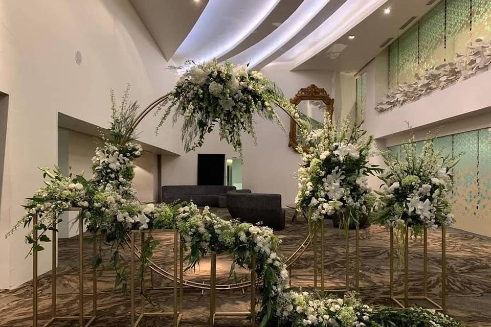 Decoramos Arte en Flores
