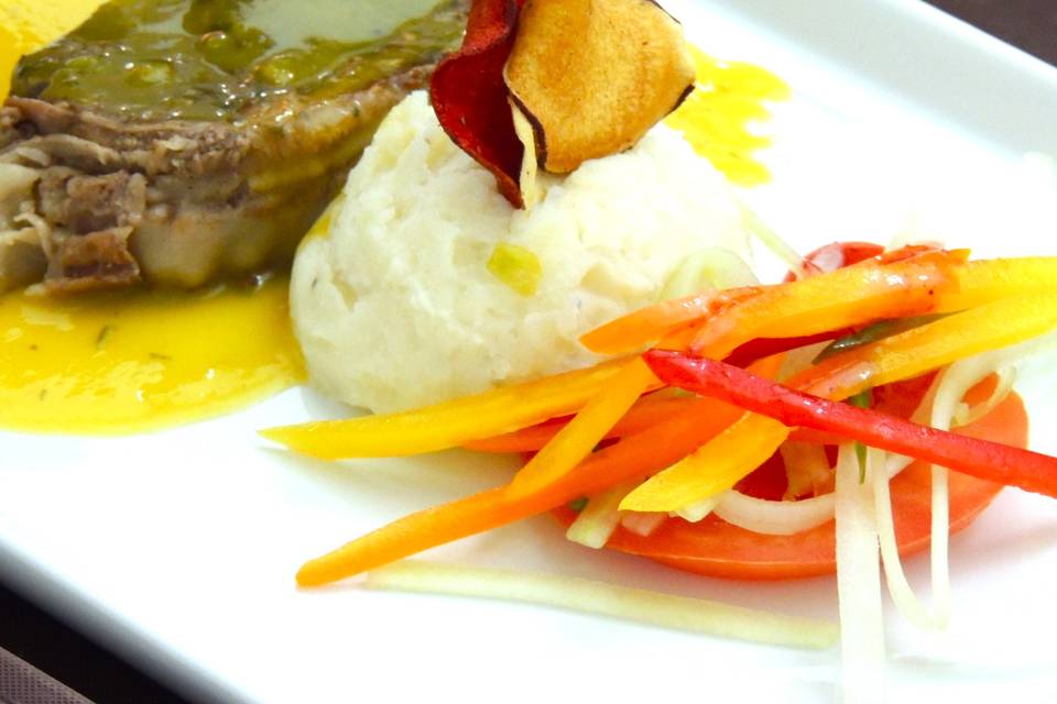 Filete de res