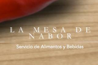 La Mesa de Nabor logo