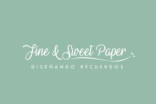 Fine and Sweet Paper