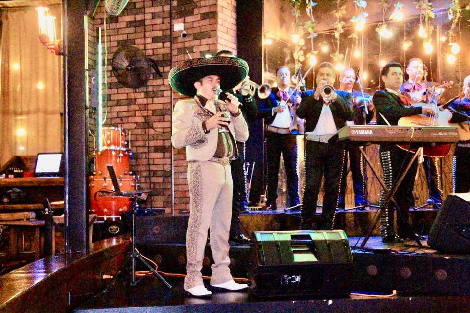 Show de mariachi
