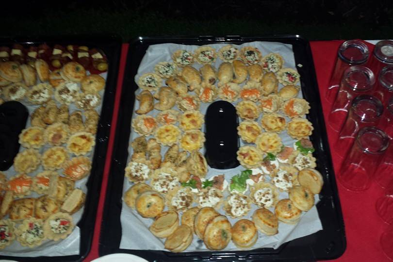 Canapés