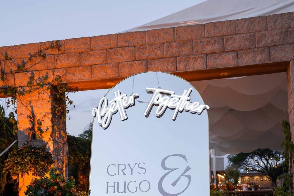 Crys&Hugo
