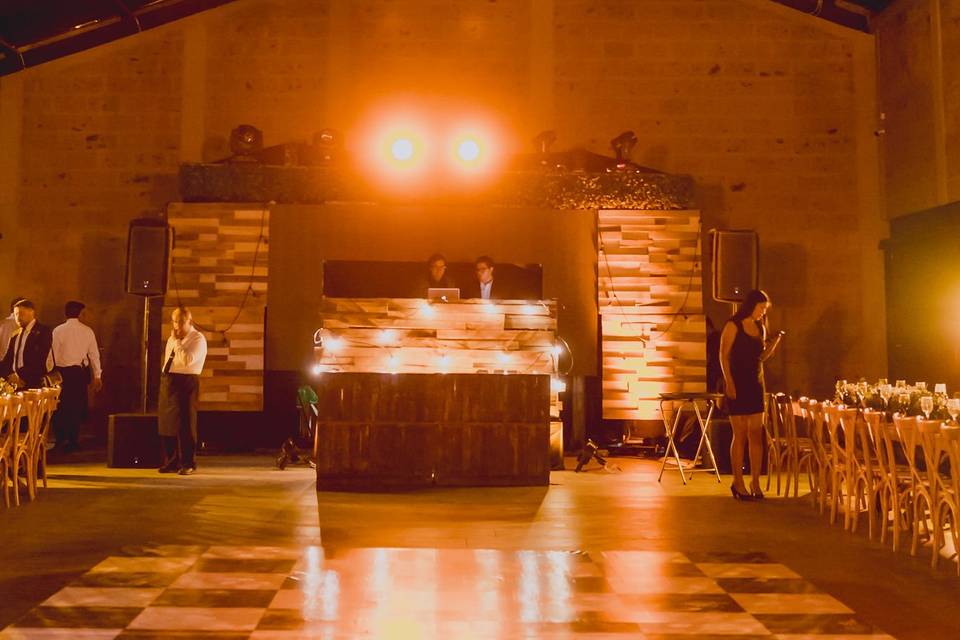 Boda Jaime&Gio