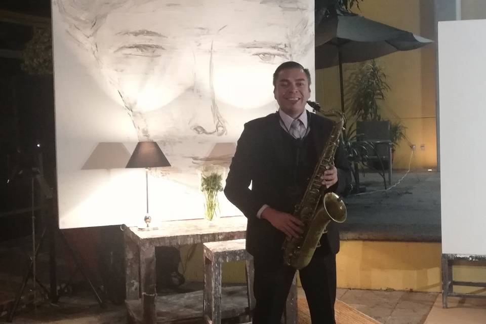 Leo Sax