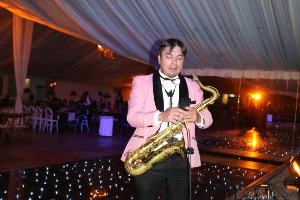 Leo Sax