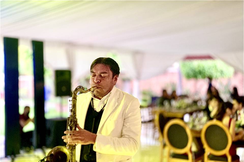 Leo Sax