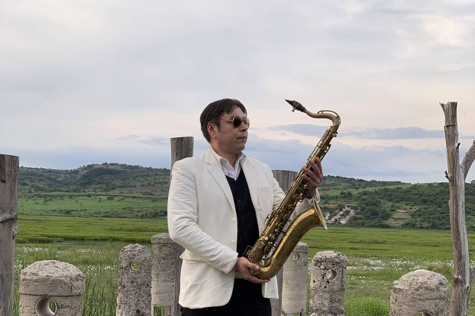 Leo Sax