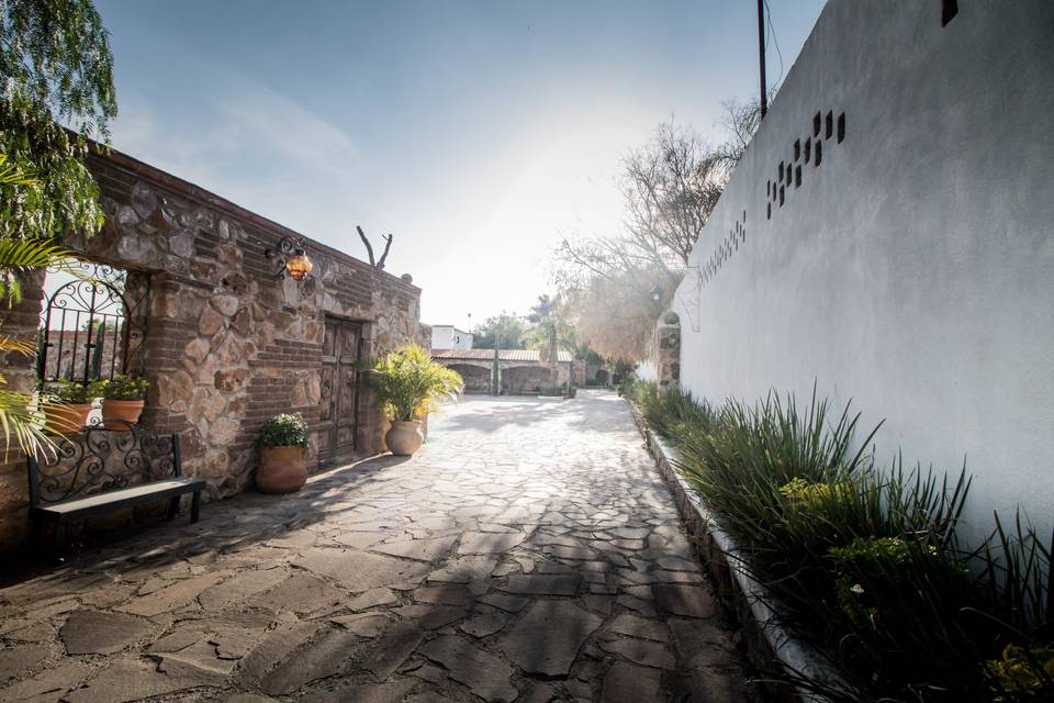 Salón Hacienda Los Rincones