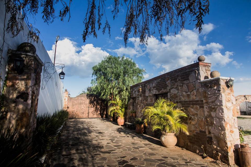 Salón Hacienda Los Rincones