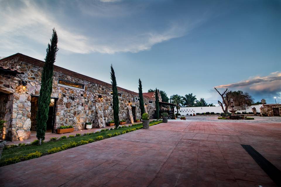 Salón Hacienda Los Rincones