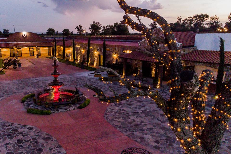 Salón Hacienda Los Rincones