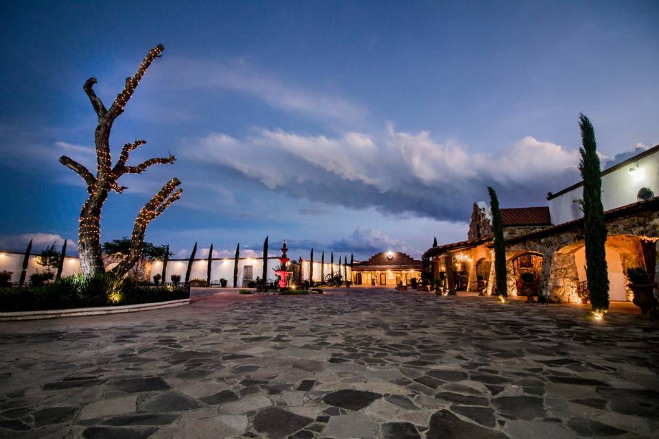 Salón Hacienda Los Rincones