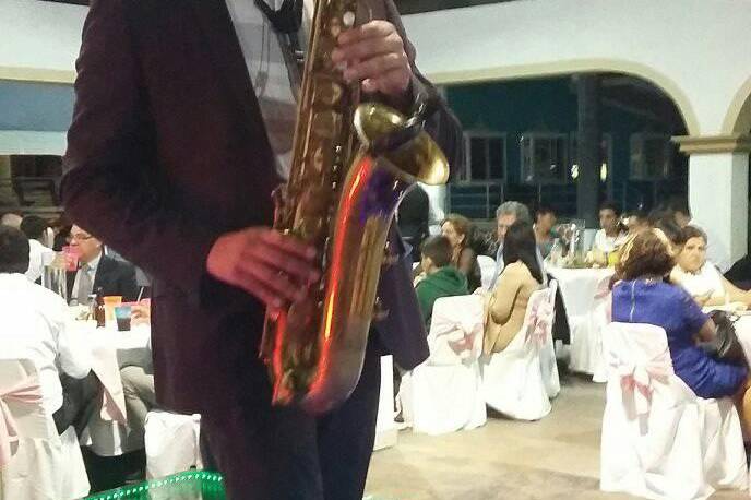 Leo Sax