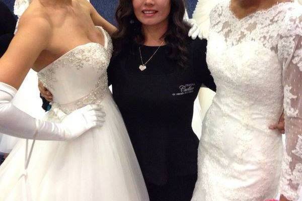 Especialista en novias