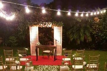 AR Wedding Planner