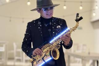 Carlos Sax Performer