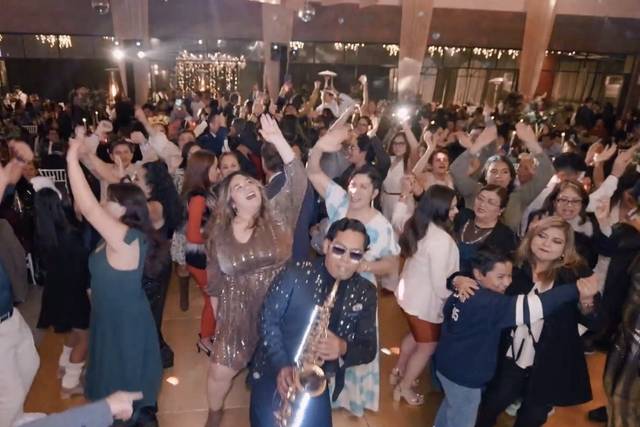 Happening para el baile