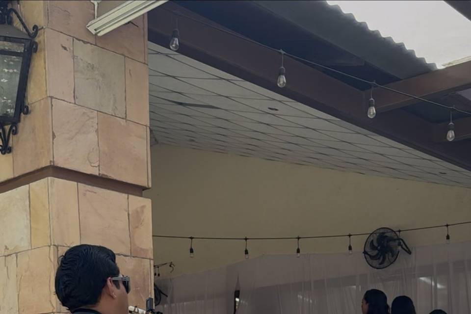 Recepción