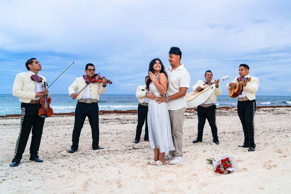 Mariachi Gran Reserva