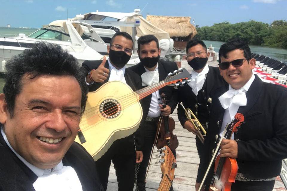 Mariachi Gran Reserva