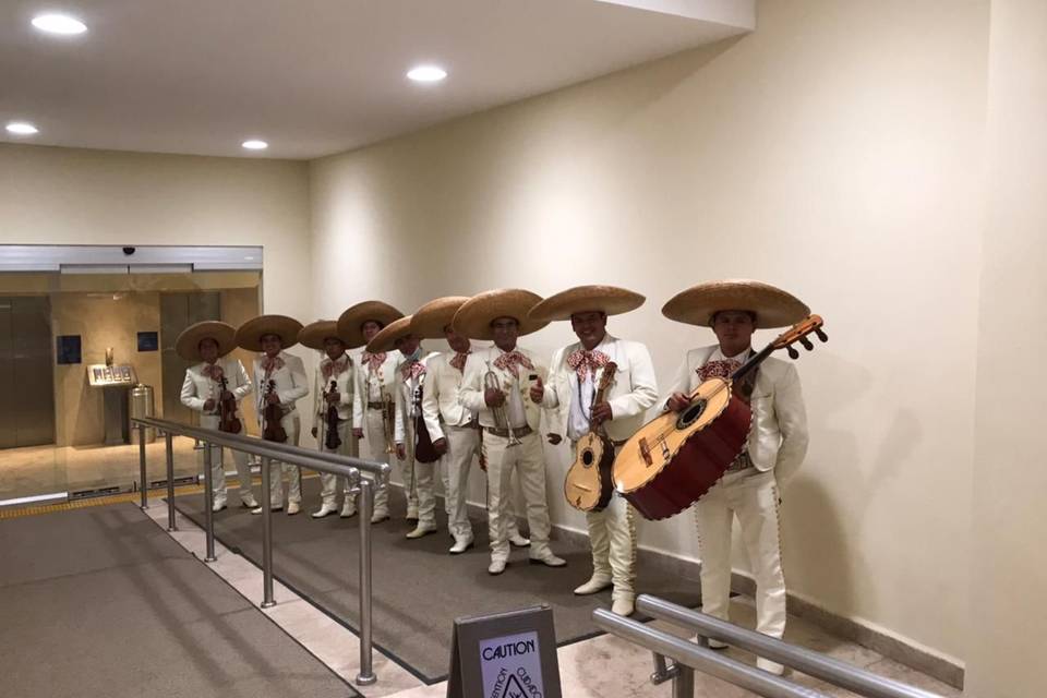 Mariachi Gran Reserva