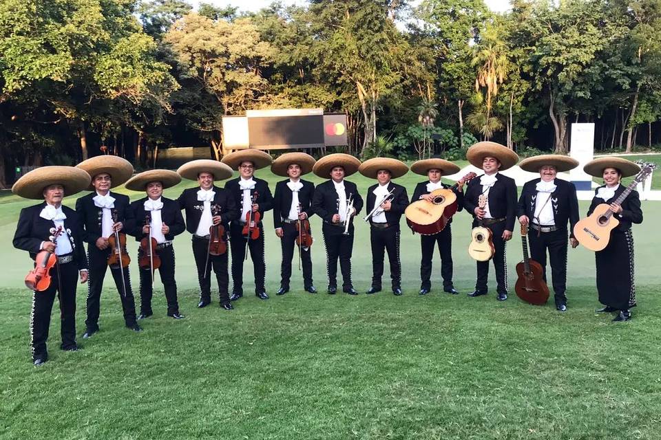 Mariachi Gran Reserva
