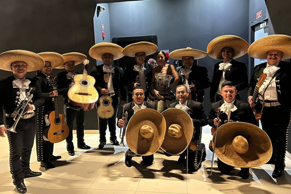 Mariachi Gran Reserva