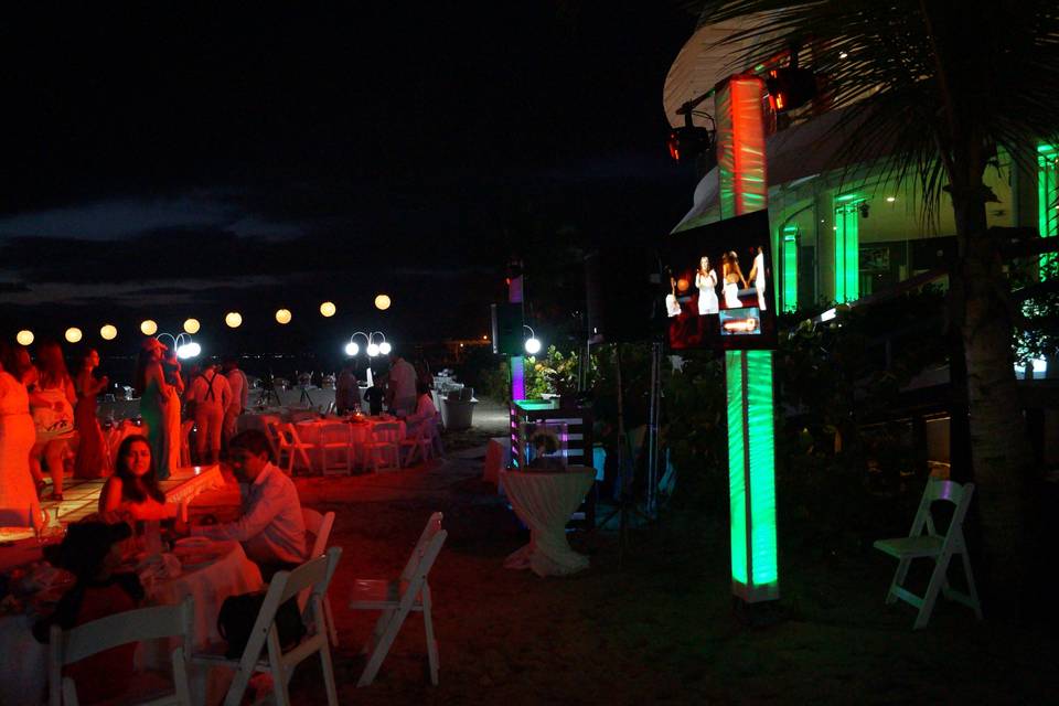 Eventos dj