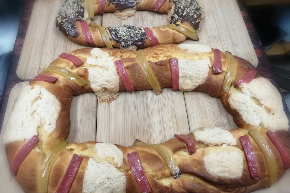 Rosca de reyes