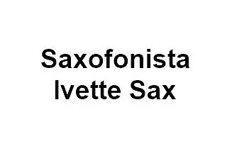 Saxofonista Ivette Sax logo