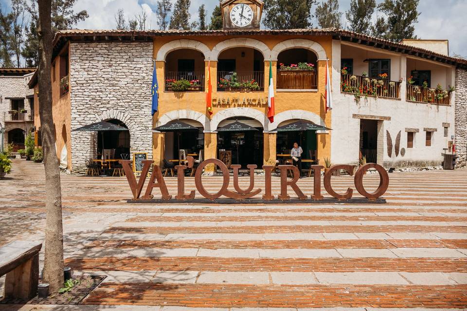 Val Quirico