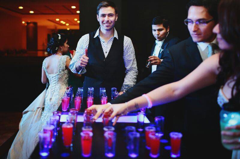 Boda Las Ventanas