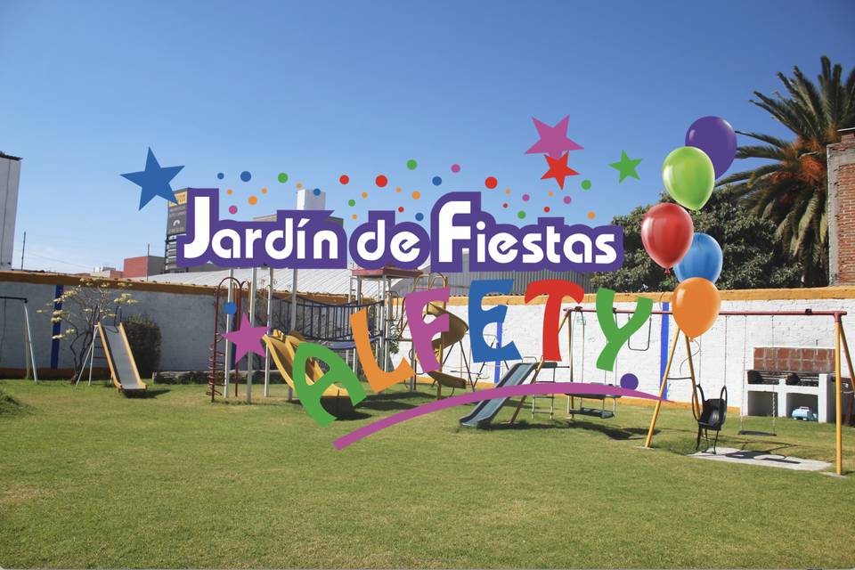 Jardín Alfety