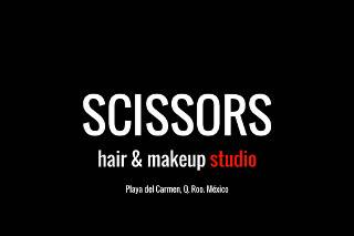 Scissors logo