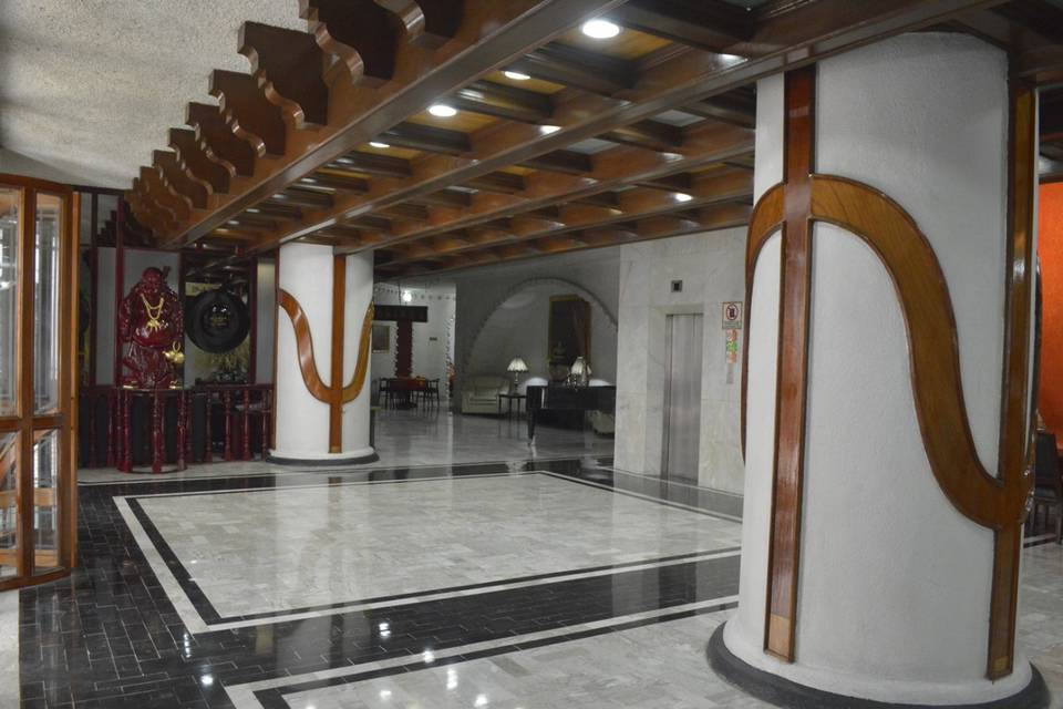 Hotel Aristos Puebla