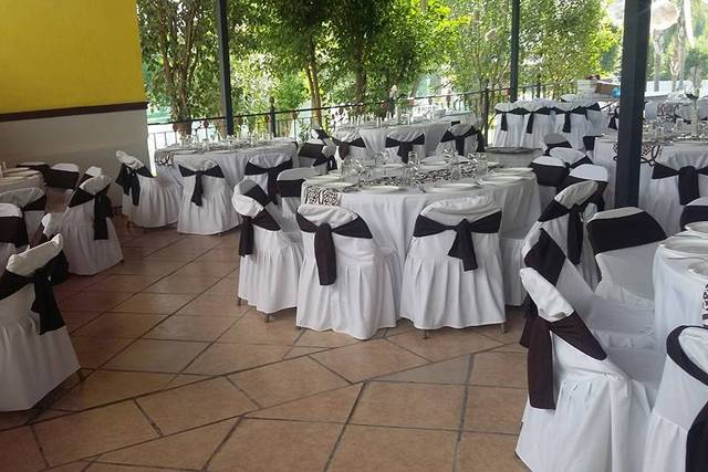 Montaje blanco y negro