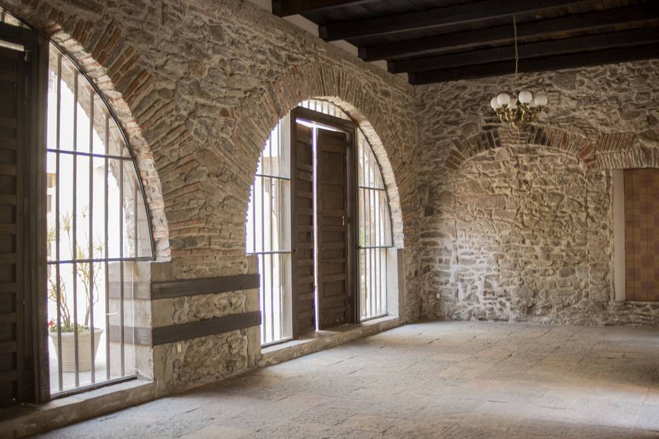 Salón colonial