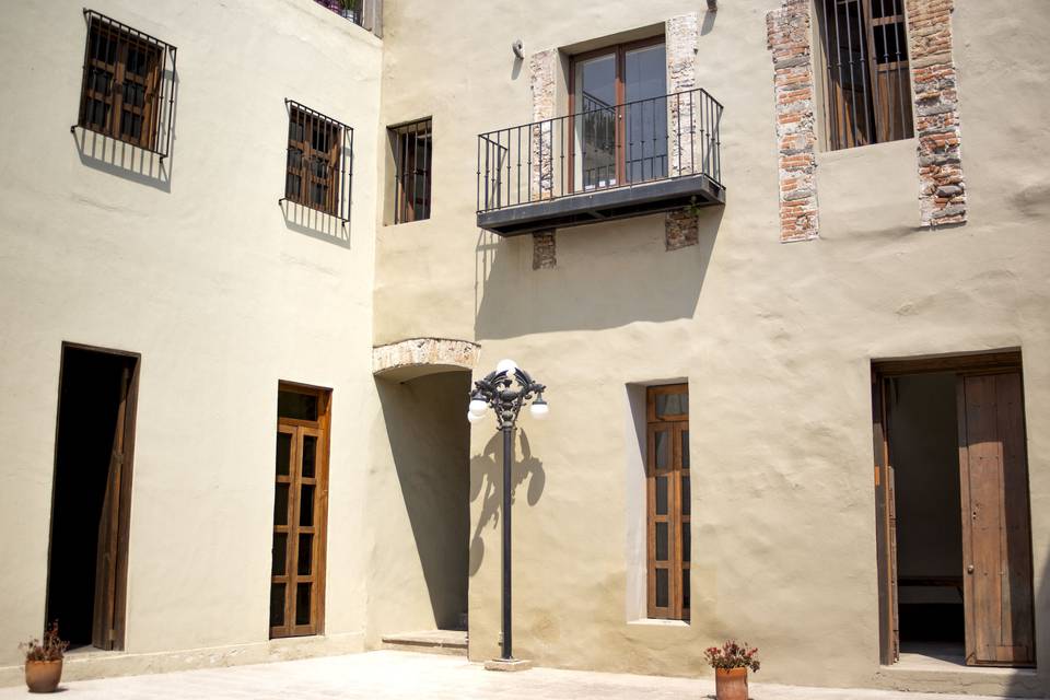 Casona antigua