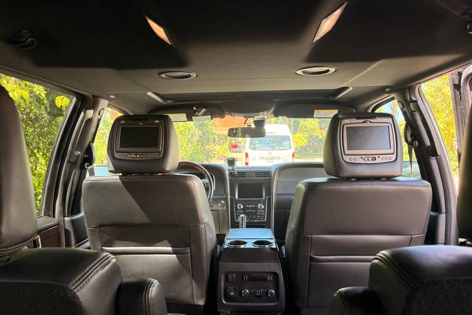 Lincoln Interiores