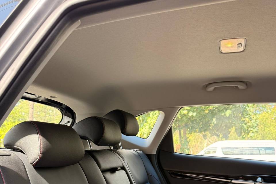 KIA interior