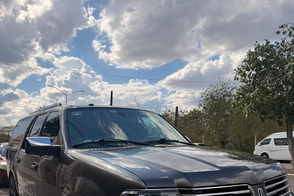 Lincoln 6 pasajero