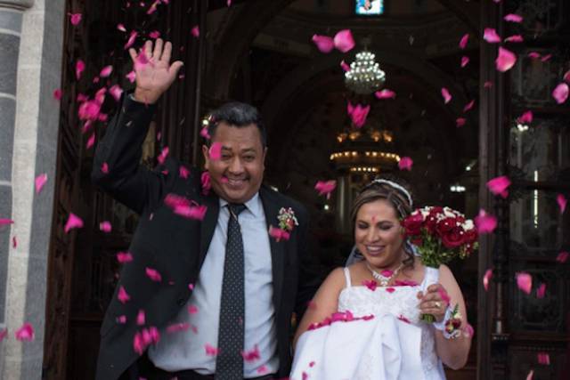 Recién casados