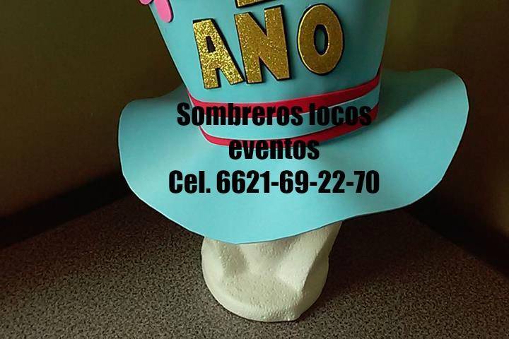 Sombreros Locos